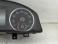2017 Volkswagen Tiguan Instrument Cluster Speedometer Gauges P/N:A2C38896600 Miles: Fits OEM Used Auto Parts - Oemusedautopa