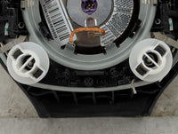 Volkswagen Tiguan Air Bag Driver Left Steering Wheel Mounted Black - Oemusedautoparts1.com