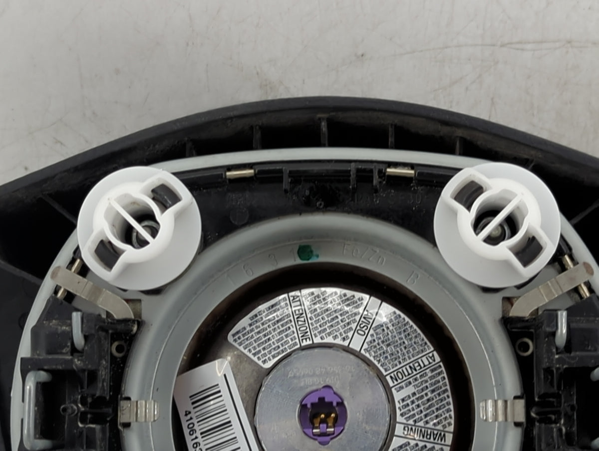 Volkswagen Tiguan Air Bag Driver Left Steering Wheel Mounted Black - Oemusedautoparts1.com
