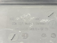 2017 Volkswagen Tiguan Fuel Vapor Charcoal Canister - Oemusedautoparts1.com