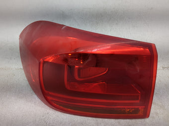 compare product 2012-2018 Volkswagen Tiguan Tail Light Assembly Driver Left OEM Fits Fits 2012 2013 2014 2015 2016 2017 2018 OEM Used Auto Parts