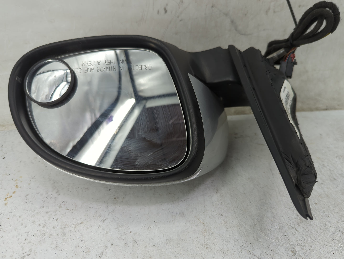 2009-2018 Volkswagen Tiguan Passenger Side View Mirror - Right Door Mirror OEM Used - Oemusedautoparts1.com