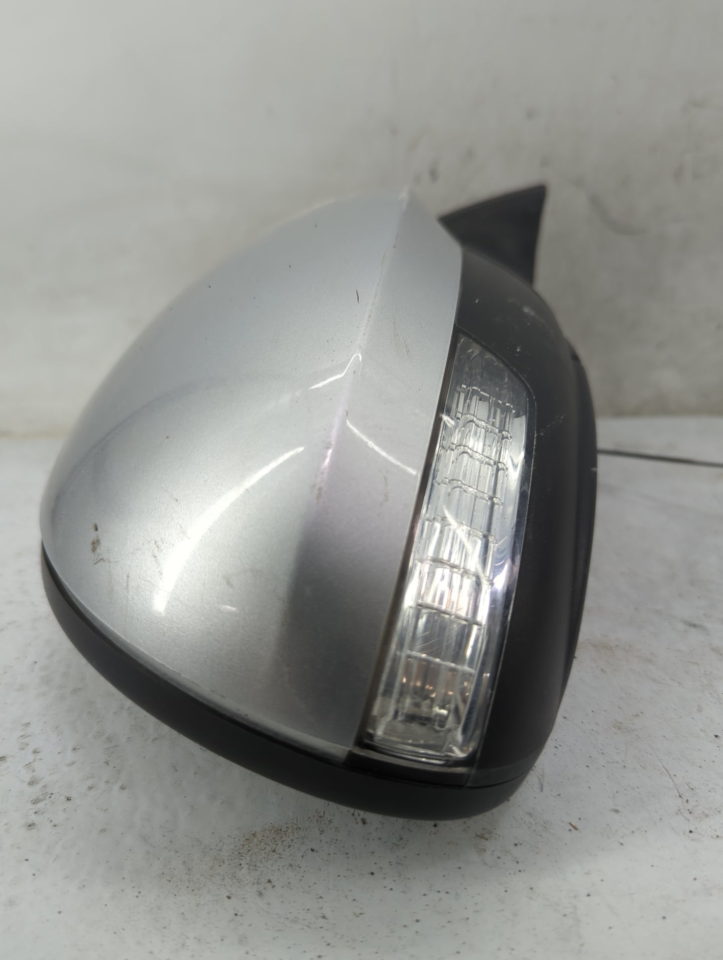 2009-2018 Volkswagen Tiguan Passenger Side View Mirror - Right Door Mirror OEM Used - Oemusedautoparts1.com