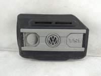 2017 Volkswagen Tiguan Engine Cover Black - Oemusedautoparts1.com