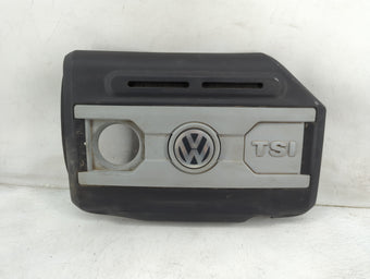 compare product 2017 Volkswagen Tiguan Engine Cover Black