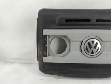 2017 Volkswagen Tiguan Engine Cover Black