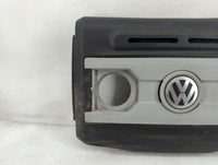 2017 Volkswagen Tiguan Engine Cover Black - Oemusedautoparts1.com