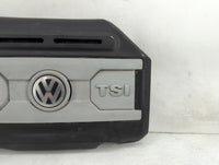 2017 Volkswagen Tiguan Engine Cover Black - Oemusedautoparts1.com