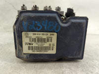 2015-2018 Volkswagen Tiguan ABS Pump Control Module Replacement P/N:5N0 614 109 CH Fits Fits 2015 2016 2017 2018 OEM Used Au