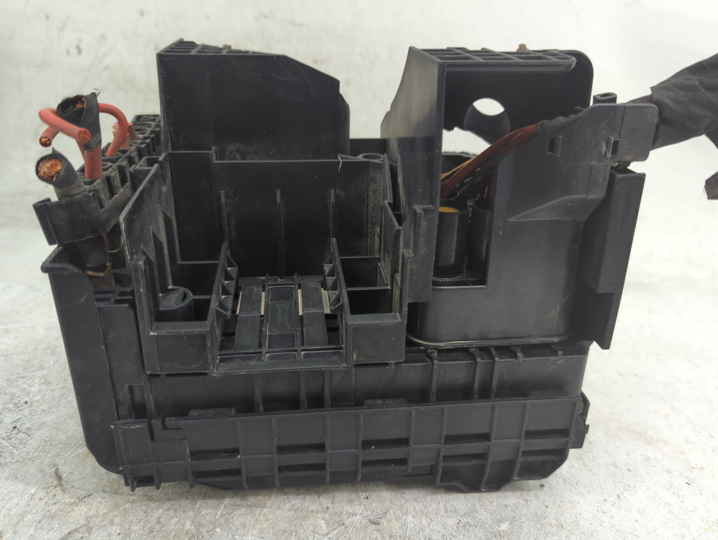 2012-2018 Volkswagen Tiguan Fusebox Fuse Box Panel Relay Module Fits Fits 2008 2009 2010 2012 2013 2014 2015 2016 2017 2018 