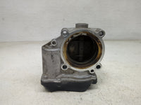 2009-2018 Volkswagen Tiguan Throttle Body P/N:06F133062T A2C82494100 Fits OEM Used Auto Parts - Oemusedautoparts1.com