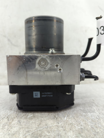 2015-2018 Volkswagen Tiguan ABS Pump Control Module Replacement P/N:5N0614109BN 10098107AA Fits Fits 2015 2016 2017 2018 OEM