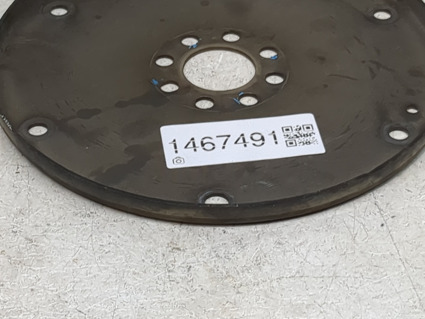 2009-2018 Volkswagen Tiguan Transmission Flywheel Flexplate Fits Fits 2009 2010 2011 2012 2013 2014 2015 2016 2017 2018 2019