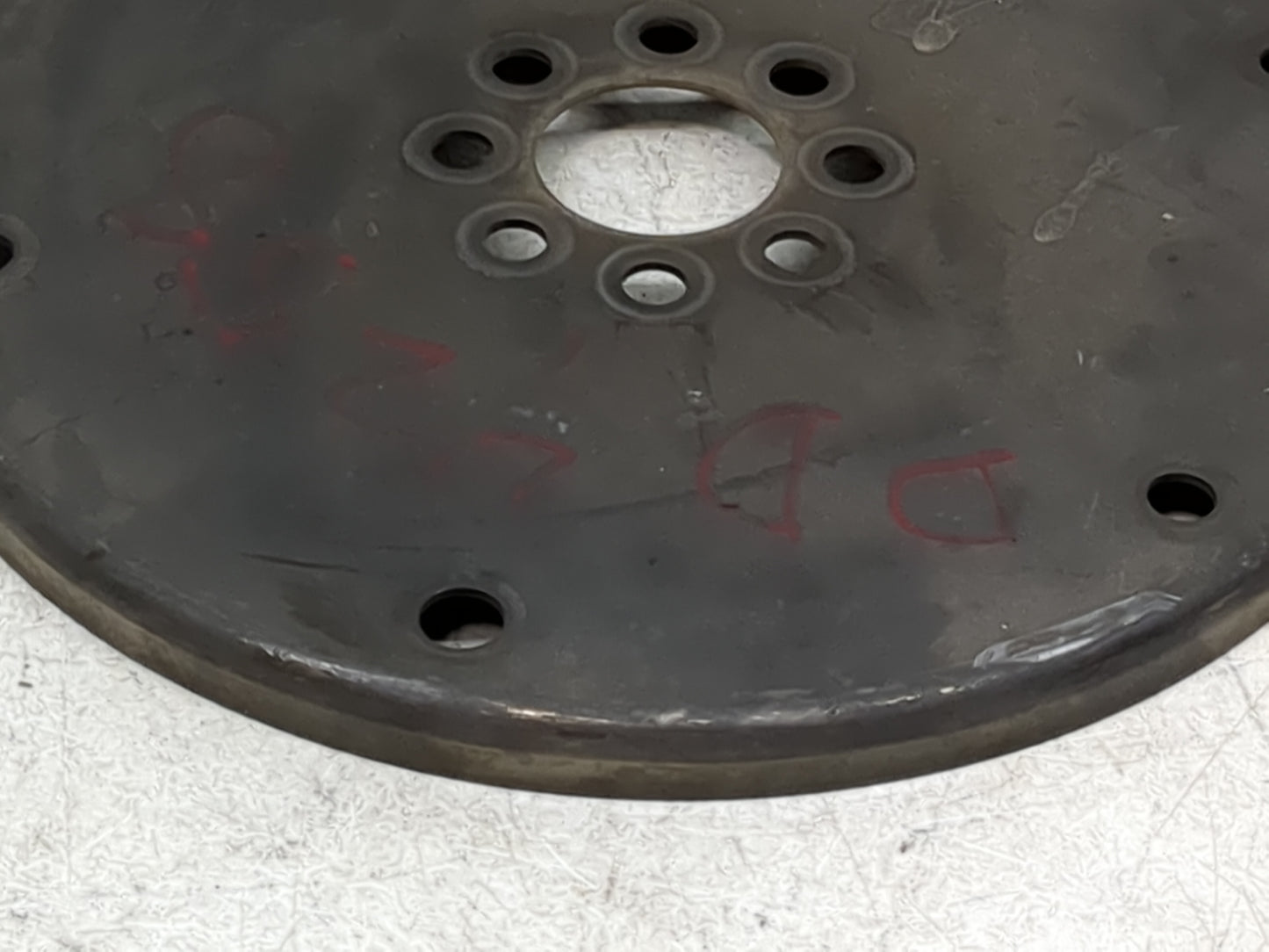 2009-2018 Volkswagen Tiguan Transmission Flywheel Flexplate Fits Fits 2009 2010 2011 2012 2013 2014 2015 2016 2017 2018 2019