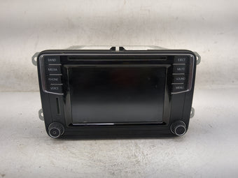 compare product 2017 Volkswagen Tiguan Radio AM FM Cd Player Receiver Replacement P/N:5C0035200B VWZAZ2S0422570 Fits Fits 2018 OEM Used Auto Parts
