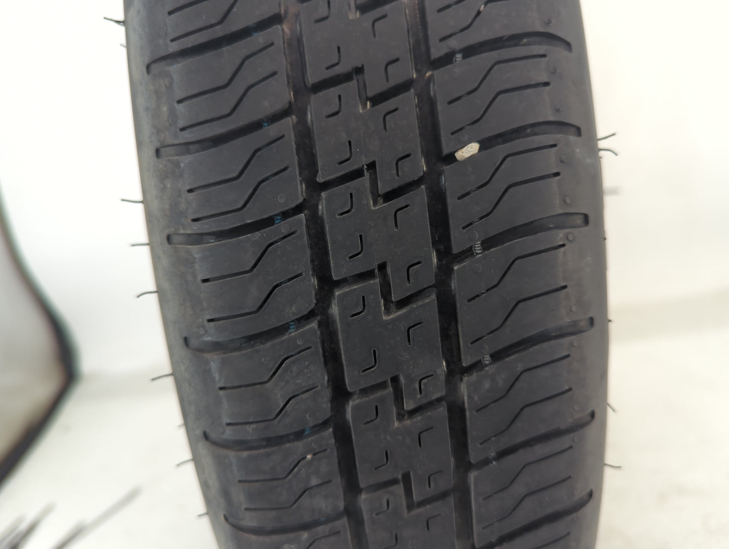 2009-2017 Volkswagen Tiguan Spare Donut Tire Wheel Rim Oem 1486993 - Oemusedautoparts1.com