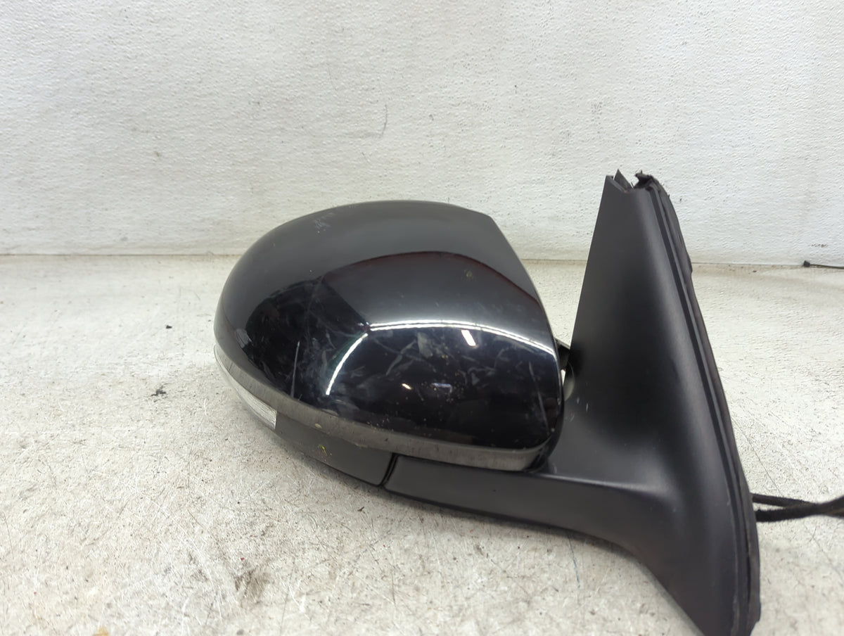 2009-2018 Volkswagen Tiguan Passenger Side View Mirror - Right Door Mirror OEM Used - Oemusedautoparts1.com