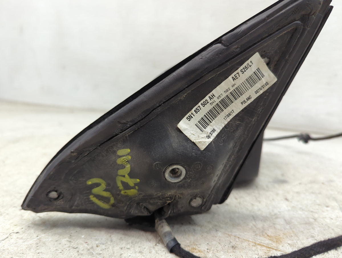 2009-2018 Volkswagen Tiguan Passenger Side View Mirror - Right Door Mirror OEM Used - Oemusedautoparts1.com