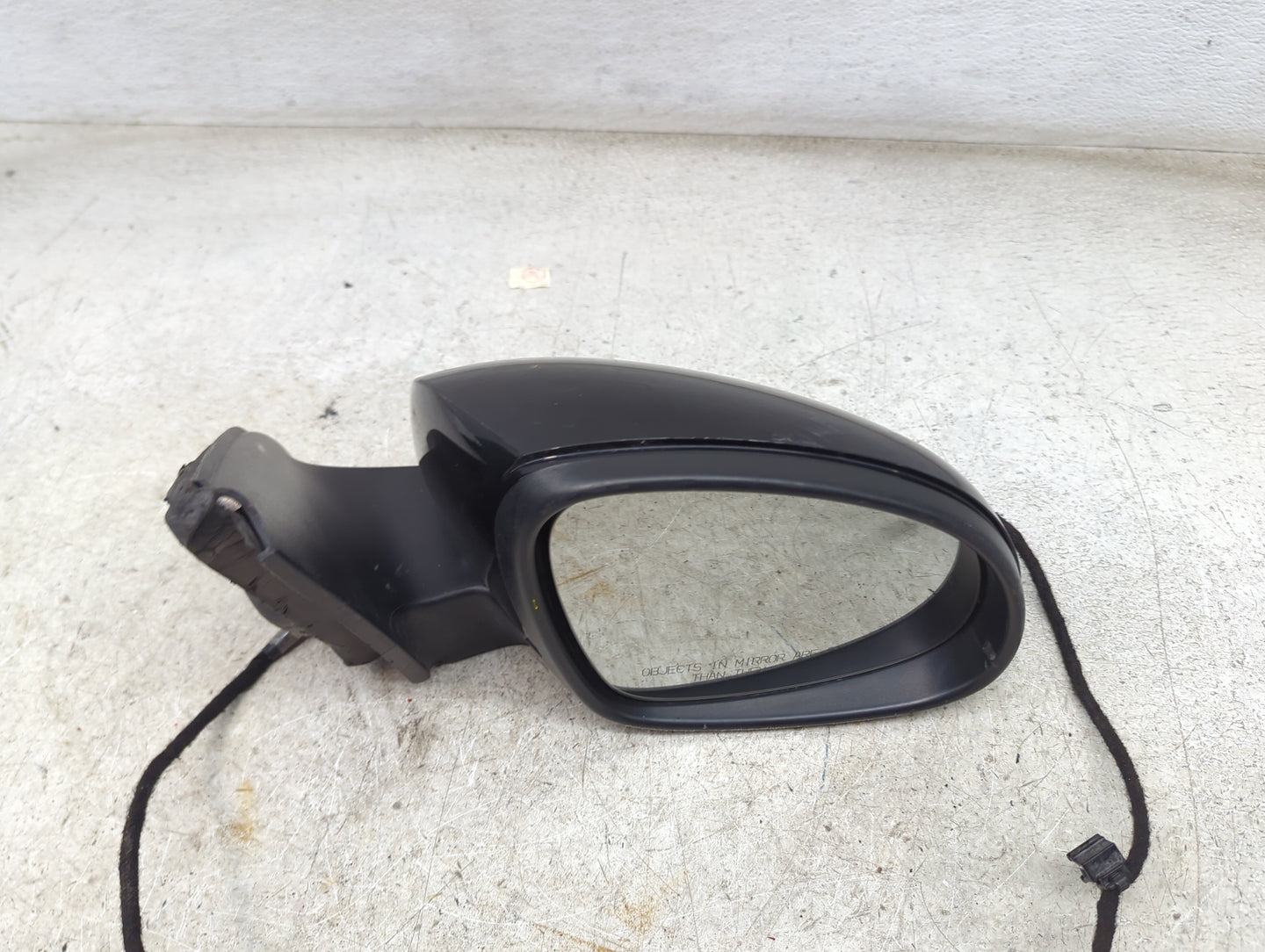 2009-2018 Volkswagen Tiguan Passenger Side View Mirror - Right Door Mirror OEM Used - Oemusedautoparts1.com