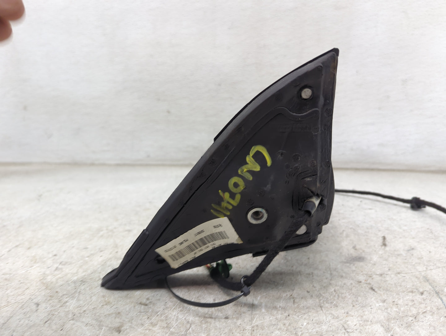 2009-2018 Volkswagen Tiguan Driver Side View Mirror - Left Door Mirror OEM Used - Oemusedautoparts1.com
