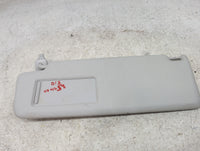 2017 Volkswagen Tiguan Sun Visor Shade Replacement Driver Left Mirror Fits OEM Used Auto Parts - Oemusedautoparts1.com