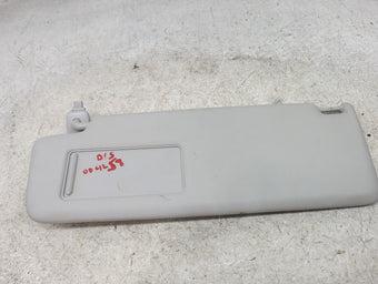 compare product 2017 Volkswagen Tiguan Sun Visor Shade Replacement Driver Left Mirror Fits OEM Used Auto Parts