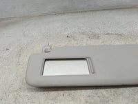 2017 Volkswagen Tiguan Sun Visor Shade Replacement Driver Left Mirror Fits OEM Used Auto Parts - Oemusedautoparts1.com