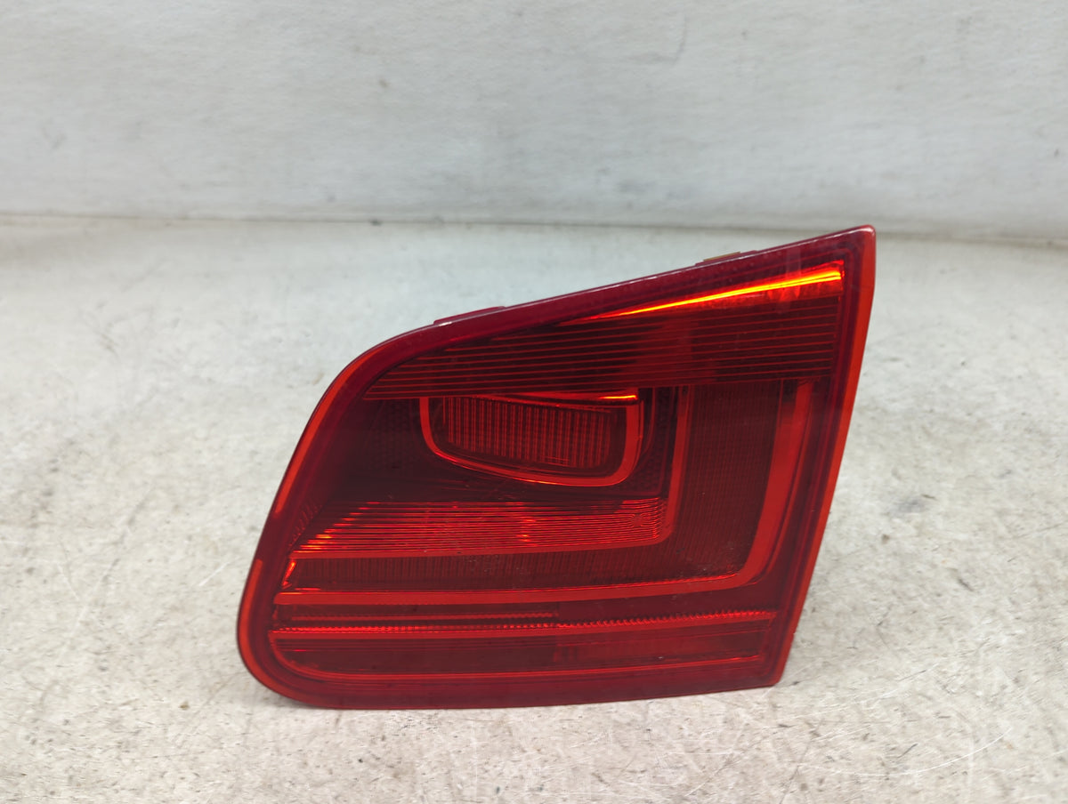2017 Volkswagen Tiguan Tail Light Assembly Driver Left OEM Fits OEM Used Auto Parts - Oemusedautoparts1.com
