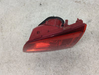 2017 Volkswagen Tiguan Tail Light Assembly Driver Left OEM Fits OEM Used Auto Parts - Oemusedautoparts1.com
