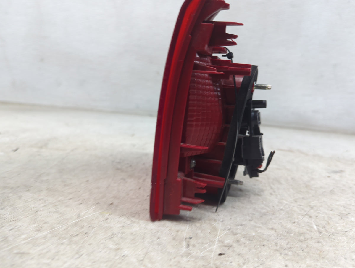 2017 Volkswagen Tiguan Tail Light Assembly Driver Left OEM Fits OEM Used Auto Parts - Oemusedautoparts1.com