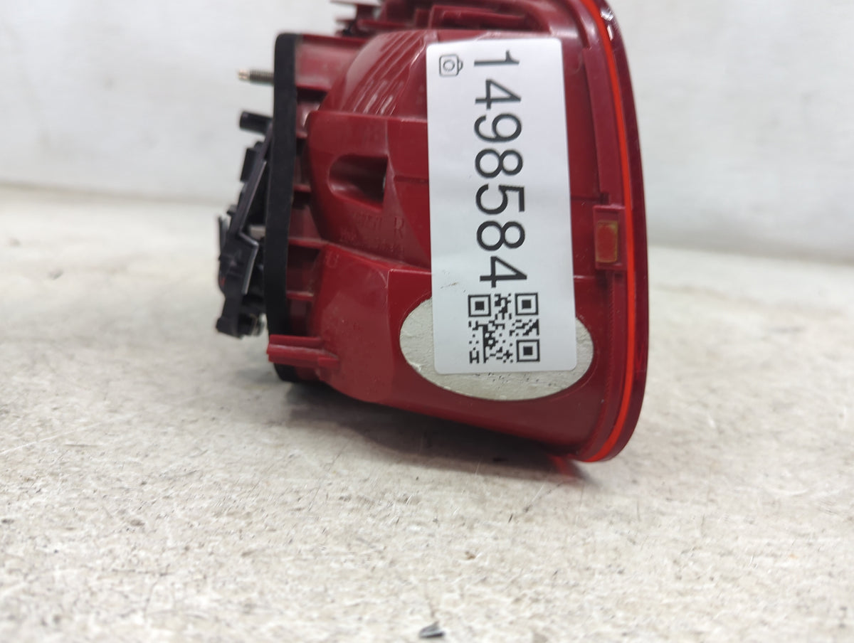2017 Volkswagen Tiguan Tail Light Assembly Driver Left OEM Fits OEM Used Auto Parts - Oemusedautoparts1.com