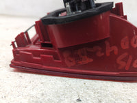 2017 Volkswagen Tiguan Tail Light Assembly Driver Left OEM Fits OEM Used Auto Parts - Oemusedautoparts1.com