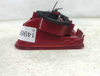2017 Volkswagen Tiguan Tail Light Assembly Driver Left OEM P/N:179632 Fits OEM Used Auto Parts - Oemusedautoparts1.com