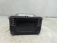 2017 Volkswagen Tiguan Radio AM FM Cd Player Receiver Replacement P/N:5C0035200B 1788F-UGZZF2, CWTUGZZF2, YD5 Fits Fits 2018