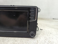 2017 Volkswagen Tiguan Radio AM FM Cd Player Receiver Replacement P/N:5C0035200B 1788F-UGZZF2, CWTUGZZF2, YD5 Fits Fits 2018
