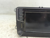 2017 Volkswagen Tiguan Radio AM FM Cd Player Receiver Replacement P/N:5C0035200B 1788F-UGZZF2, CWTUGZZF2, YD5 Fits Fits 2018