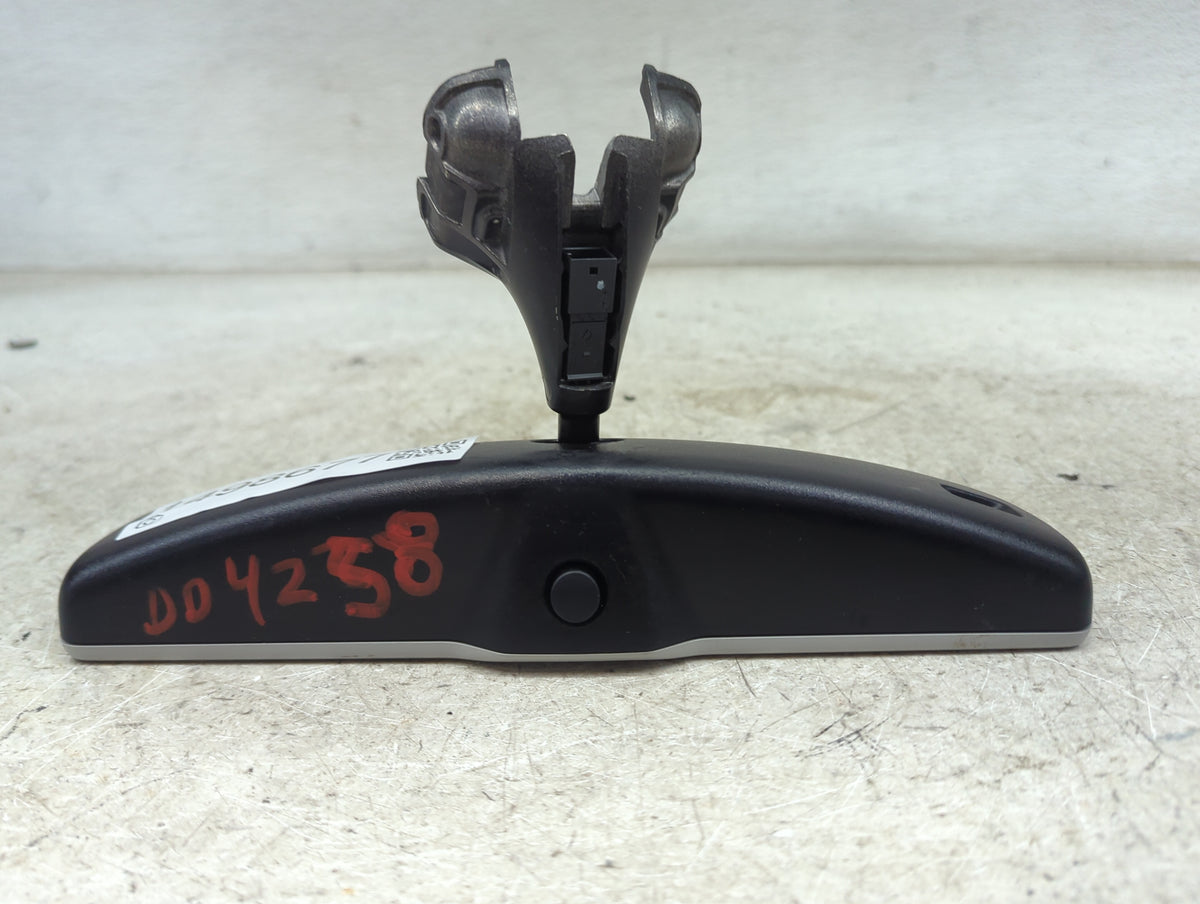 2017 Volkswagen Tiguan Interior Rear View Mirror Replacement OEM Fits OEM Used Auto Parts - Oemusedautoparts1.com