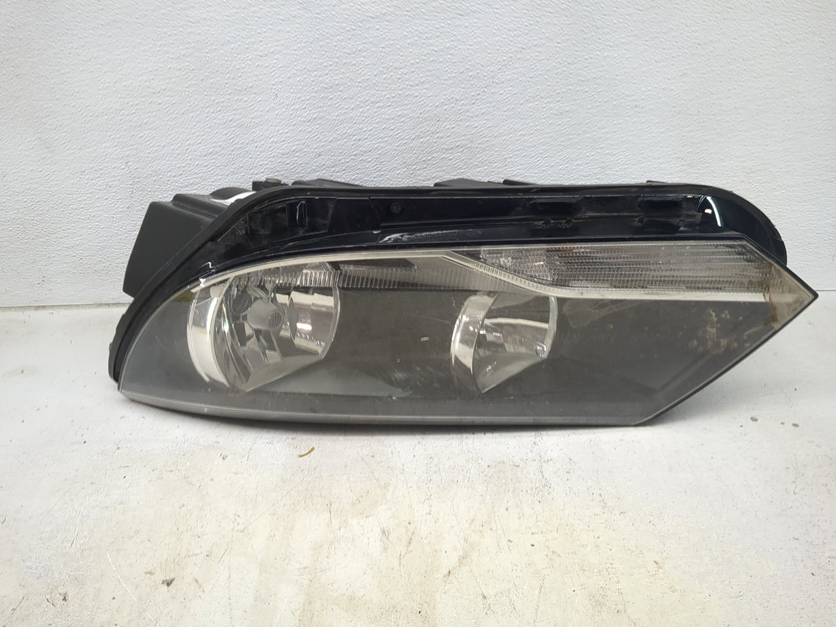 2012-2018 Volkswagen Tiguan Driver Left Oem Head Light Headlight Lamp - Oemusedautoparts1.com