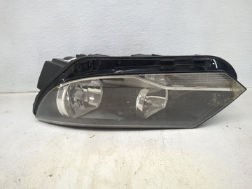 2012-2018 Volkswagen Tiguan Driver Left Oem Head Light Headlight Lamp - Oemusedautoparts1.com