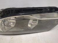 2012-2018 Volkswagen Tiguan Driver Left Oem Head Light Headlight Lamp - Oemusedautoparts1.com