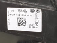 2012-2018 Volkswagen Tiguan Driver Left Oem Head Light Headlight Lamp - Oemusedautoparts1.com