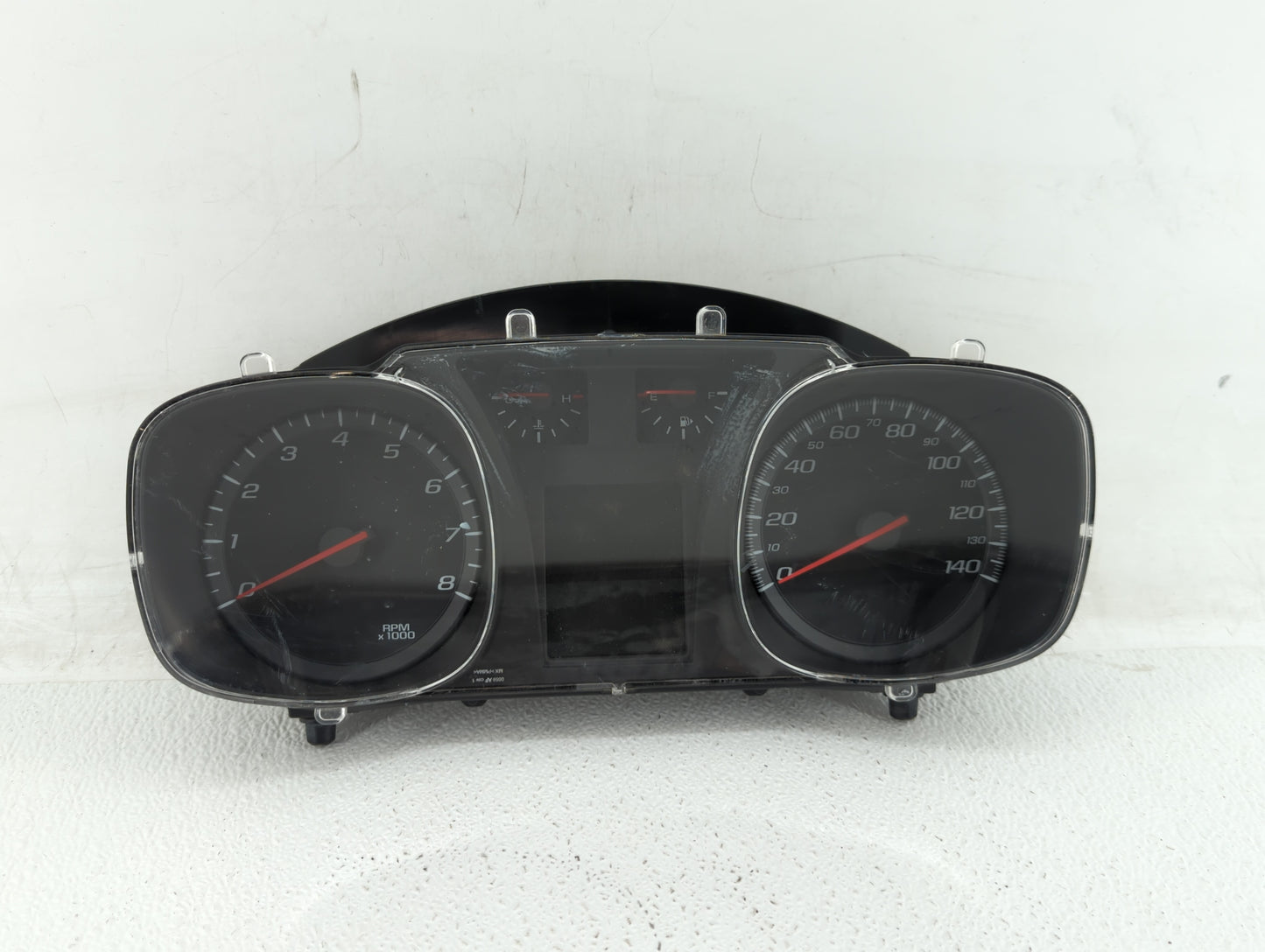 2015-2017 Volkswagen Tiguan Instrument Cluster Speedometer Gauges P/N:22783661 Fits Fits 2015 2016 2017 OEM Used Auto Parts 
