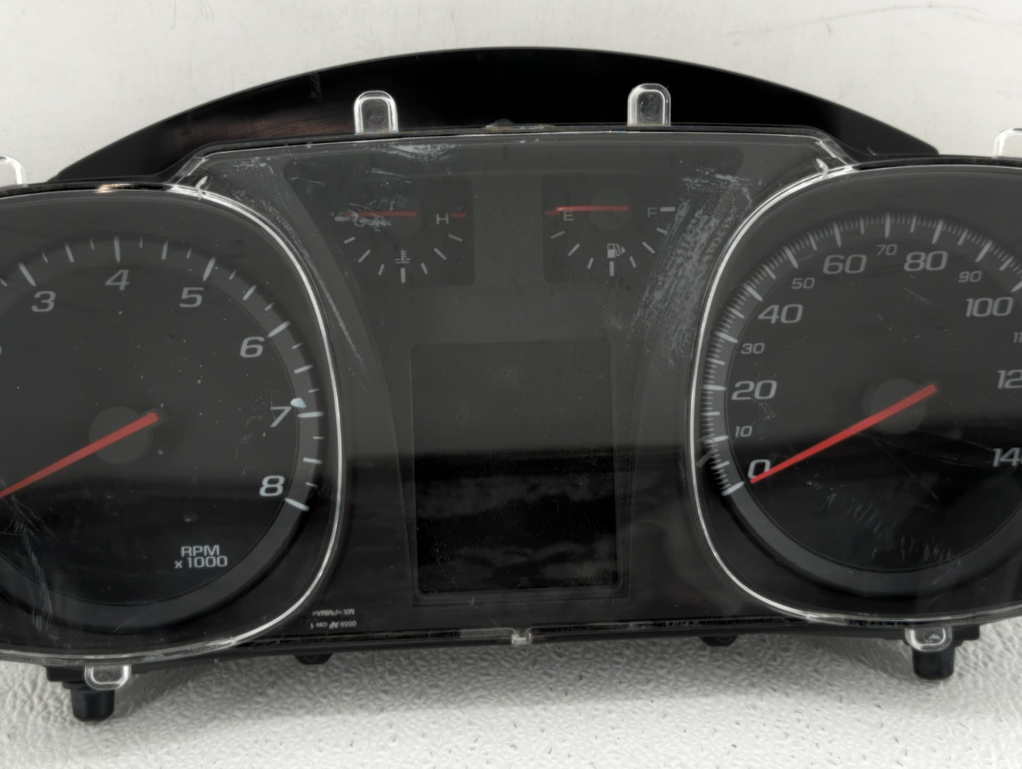 2015-2017 Volkswagen Tiguan Instrument Cluster Speedometer Gauges P/N:22783661 Fits Fits 2015 2016 2017 OEM Used Auto Parts 