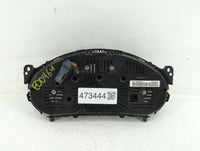2015-2017 Volkswagen Tiguan Instrument Cluster Speedometer Gauges P/N:22783661 Fits Fits 2015 2016 2017 OEM Used Auto Parts 