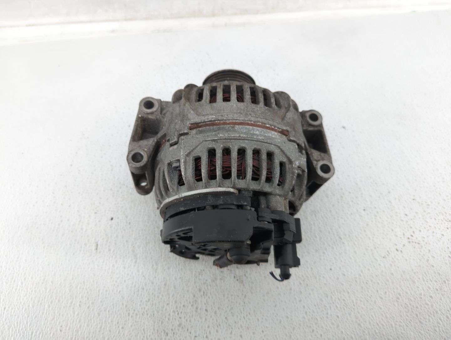 2009-2018 Volkswagen Tiguan Alternator Replacement Generator Charging Assembly Engine OEM P/N:06B 903 016 AB Fits OEM Used A