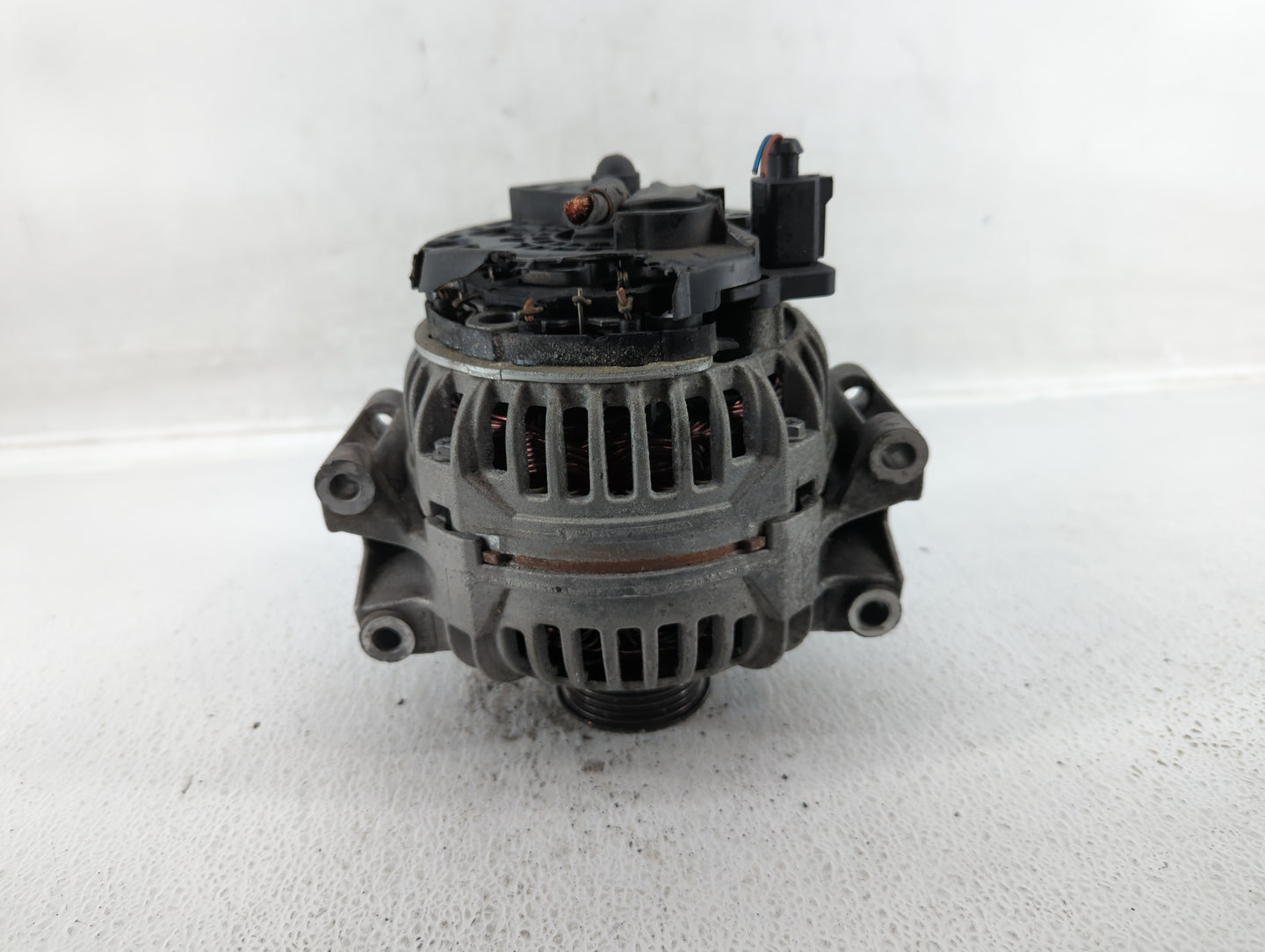 2009-2018 Volkswagen Tiguan Alternator Replacement Generator Charging Assembly Engine OEM P/N:06B 903 016 AB Fits OEM Used A