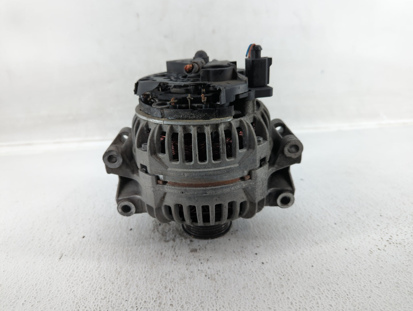 2009-2018 Volkswagen Tiguan Alternator Replacement Generator Charging Assembly Engine OEM P/N:06B 903 016 AB Fits OEM Used A