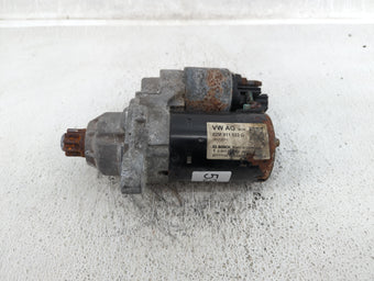 compare product 2009-2017 Volkswagen Tiguan Car Starter Motor Solenoid OEM P/N:002M 911 023 G Fits OEM Used Auto Parts
