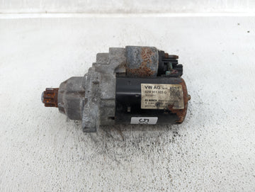 2009-2017 Volkswagen Tiguan Car Starter Motor Solenoid OEM P/N:002M 911 023 G Fits OEM Used Auto Parts - Oemusedautoparts1.c