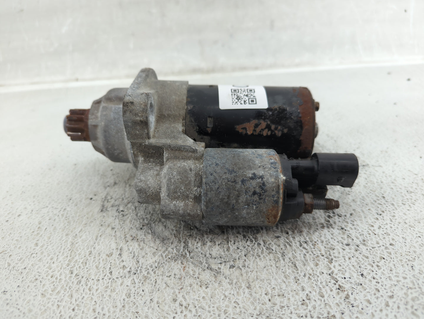 2009-2017 Volkswagen Tiguan Car Starter Motor Solenoid OEM P/N:002M 911 023 G Fits OEM Used Auto Parts - Oemusedautoparts1.c